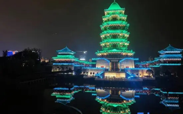 Bomanie Hotel (Yibin University Town Branch)