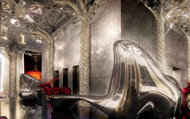 Banyan Tree Doha
