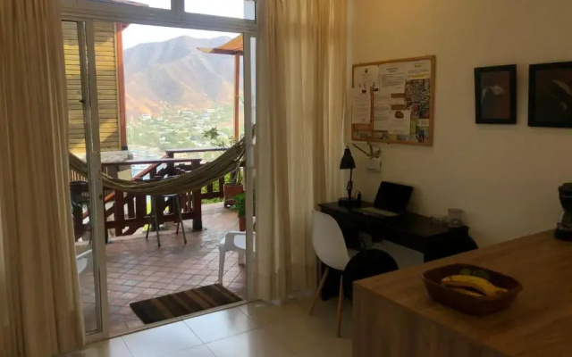 Cabañas Annapurna - Hotel in 圣玛尔塔 - Photo 3