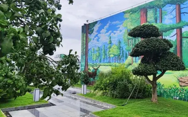 Ostond Shaoxing Hotel (Jinghu Branch)
