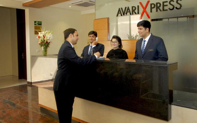 Avari Xpress Boutique Residence - Multan
