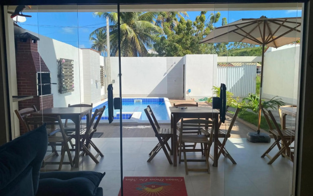 CASA BRISA MAR DELUXE - Maragogi