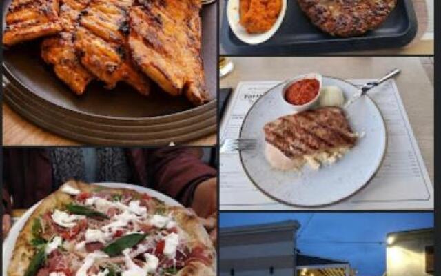 Studio Apartment Alma