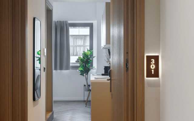 Ermass Modern Living Apartments