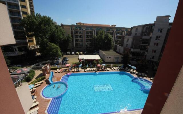 Menada Admiral Plaza Apartaments