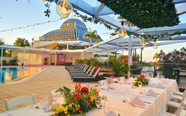 Pullman Reef Hotel Casino