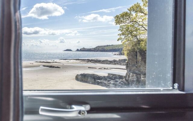 Saundersfoot Harbour