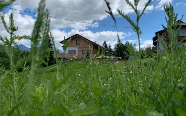 Chalets und Apartments Hauserhof