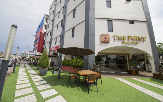The Point Boutique Hotel
