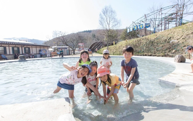 Shirakabako Hotel PAIPU NO KEMURI