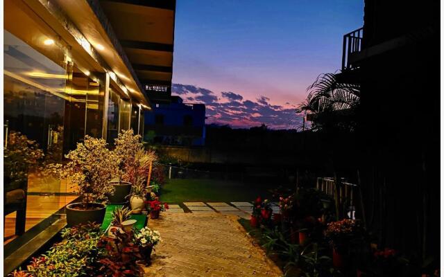 The Cristallo Resort