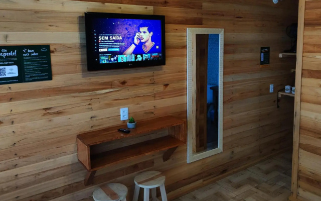 Suites Casa de Férias Alternativa