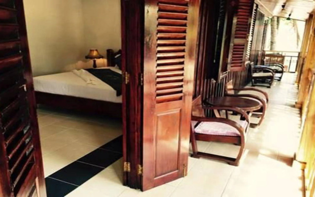 Villa Oasis Luang Prabang