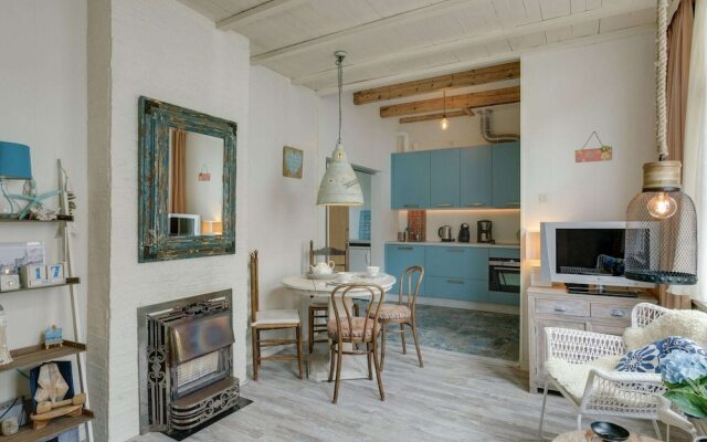 Cozy Holiday Home in Scheveningen with Terrace