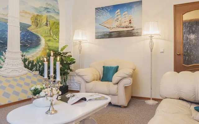 Апартаменты GM, ул. Большая Полянка