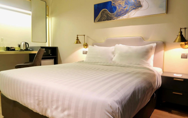 Le Embassy Hotel Georgetown