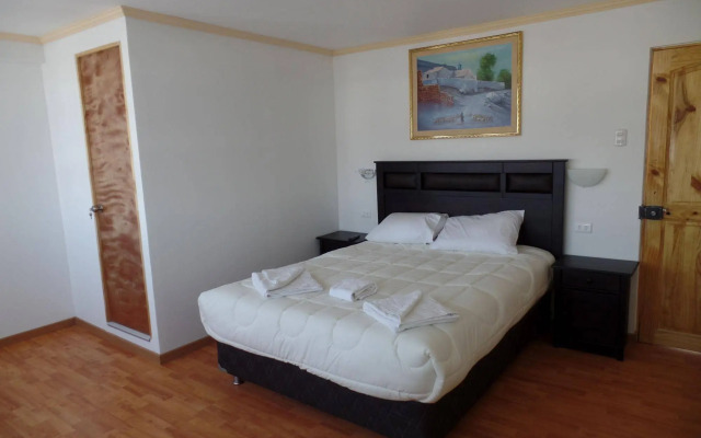 Hostal America