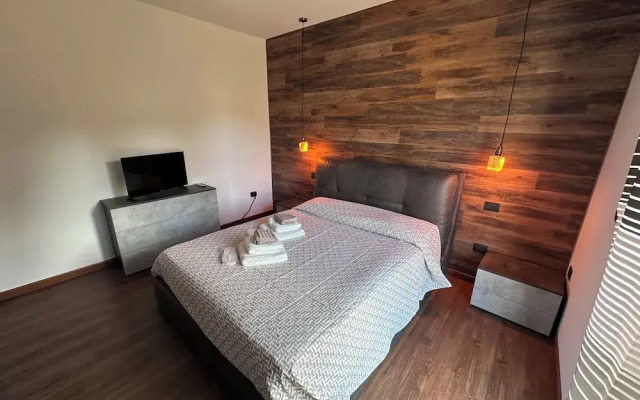 vulcano case vacanza selvino