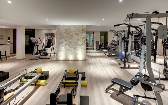 Contemporary Villa, Golf La Alquería, Benahavis, Marbella