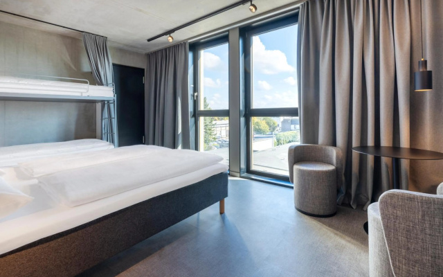 Zleep Hotel Hamburg Volkspark