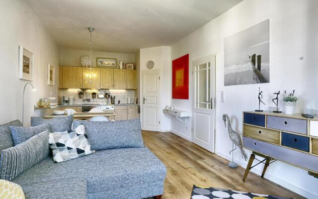 Villa Balticum, Whg 4