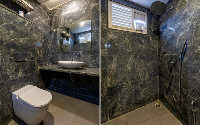 FabHotel The Bentree - MP Nagar