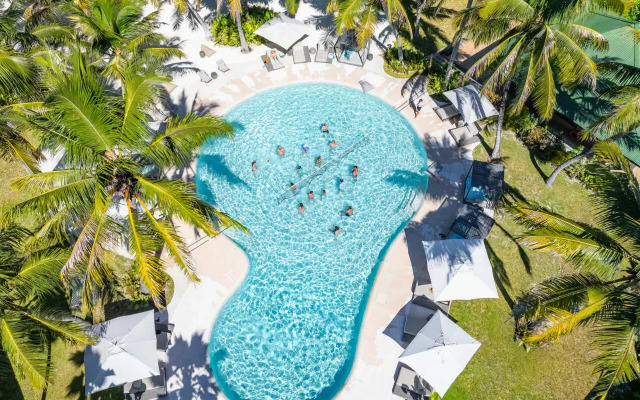 Alphonse Island Resort