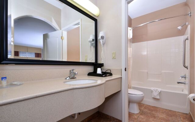 Americas Best Value Inn & Suites San Benito