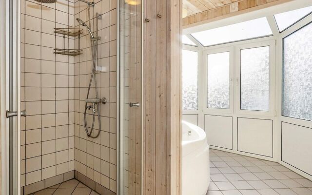 9 Person Holiday Home in Lokken-by Traum