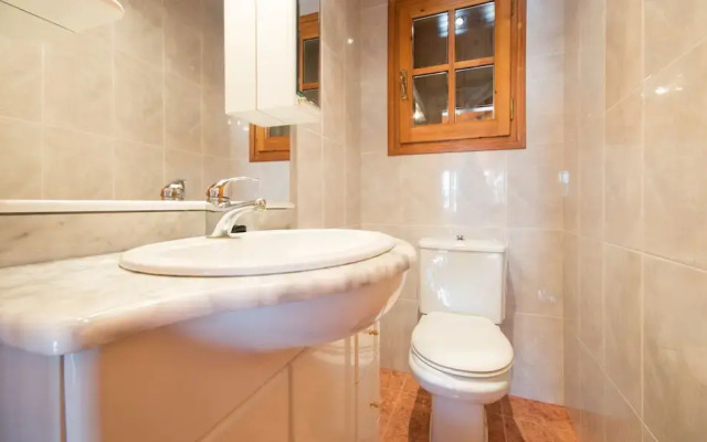 Villa Creixell with pool TH 64