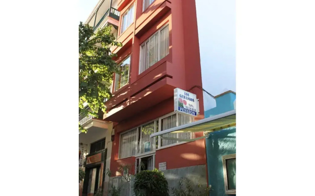 Pension Los Geranios