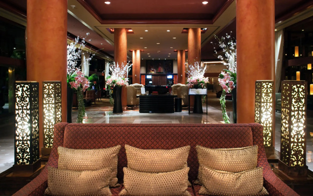 Marriott Marina del Rey
