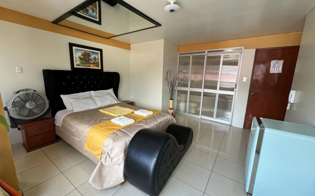 Illari Wari l Hotel Sauna