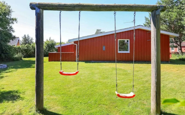6 Person Holiday Home in Bindslev-by Traum