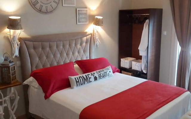 Machi Rooms