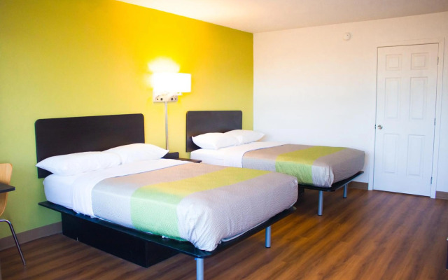 Motel 6 Chilhowie, VA  I-81