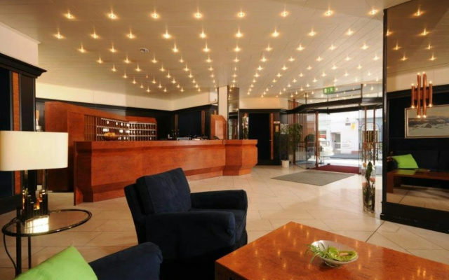 Hotel Marburger Hof