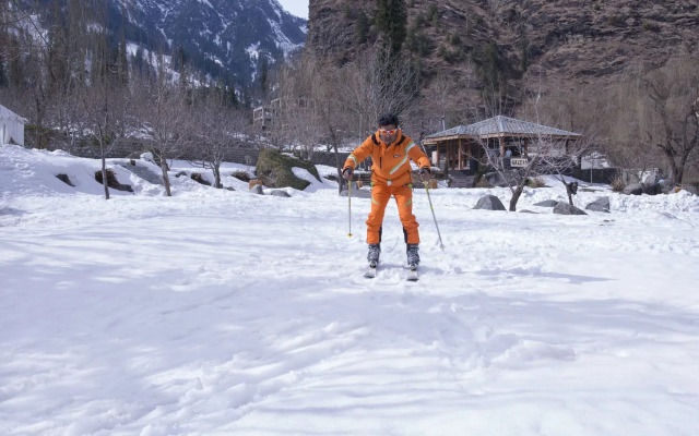 Solang Valley Resort