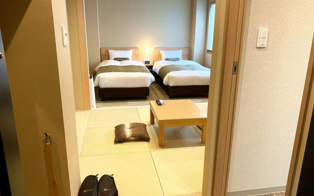 Rinn Kitagomon – Guest Rooms – Kyoto