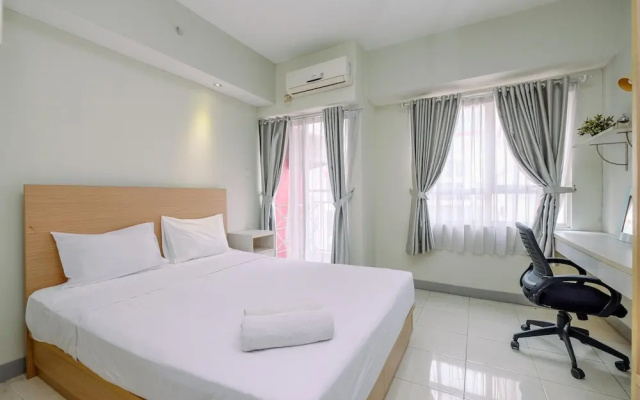 Cozy Studio Apartment at Taman Melati Margonda – Guest Rooms – Depok