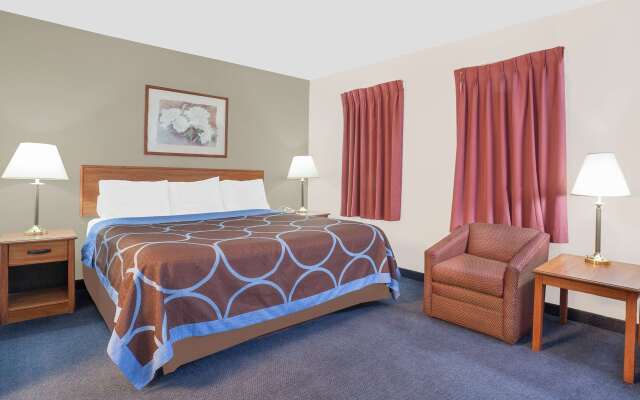 Super 8 by Wyndham Middletown