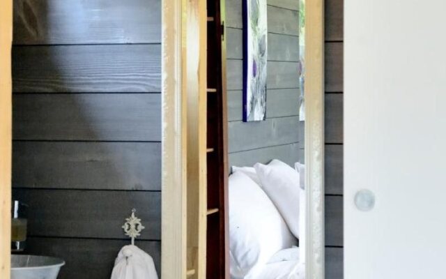 Cabane dans les arbres / Swin-golf de Cremin