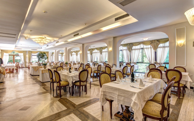 Grand Hotel Hermitage & Villa Romita