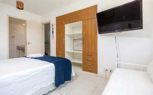 Bz73 Geribá! Casa c/ piscina privativa 5 Suítes!