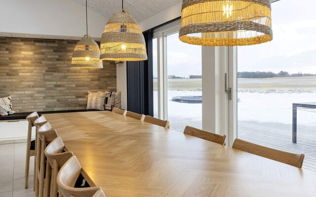 5 Star Holiday Home in Lokken