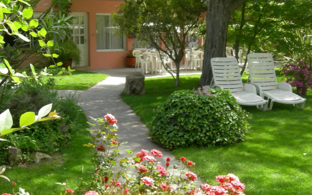 Las Bardas Aparthotel
