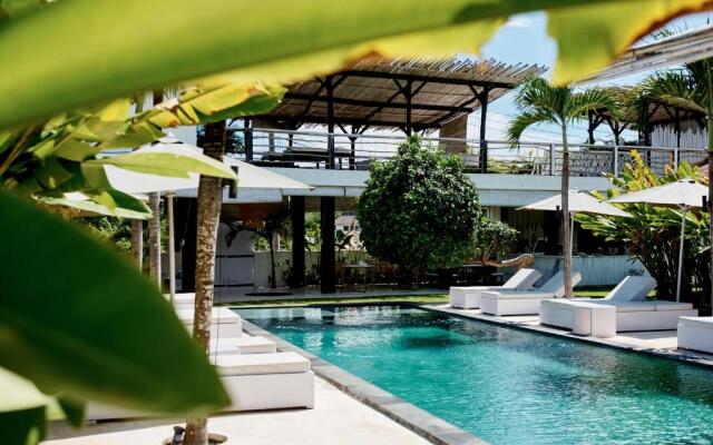 White Palm Hotel Bali