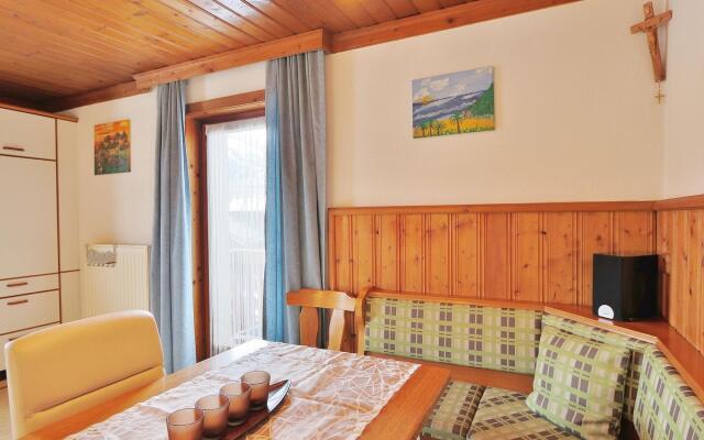 Serene Apartment in Niedernsill with Private Terrace