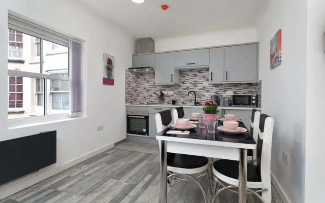 Flat 7 - Apartment for 2 in Town Centre