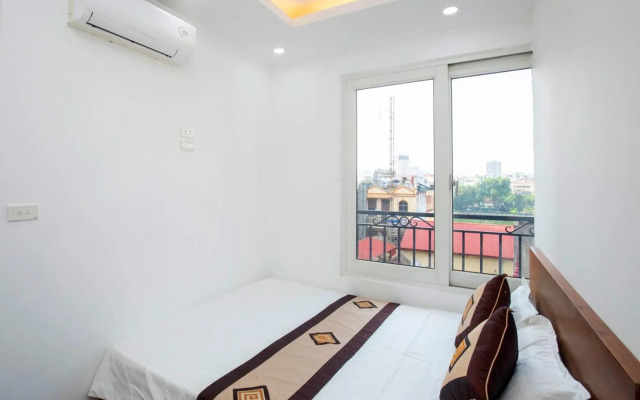 Sumitomo Tower-1 Bed Apartment & Hotel